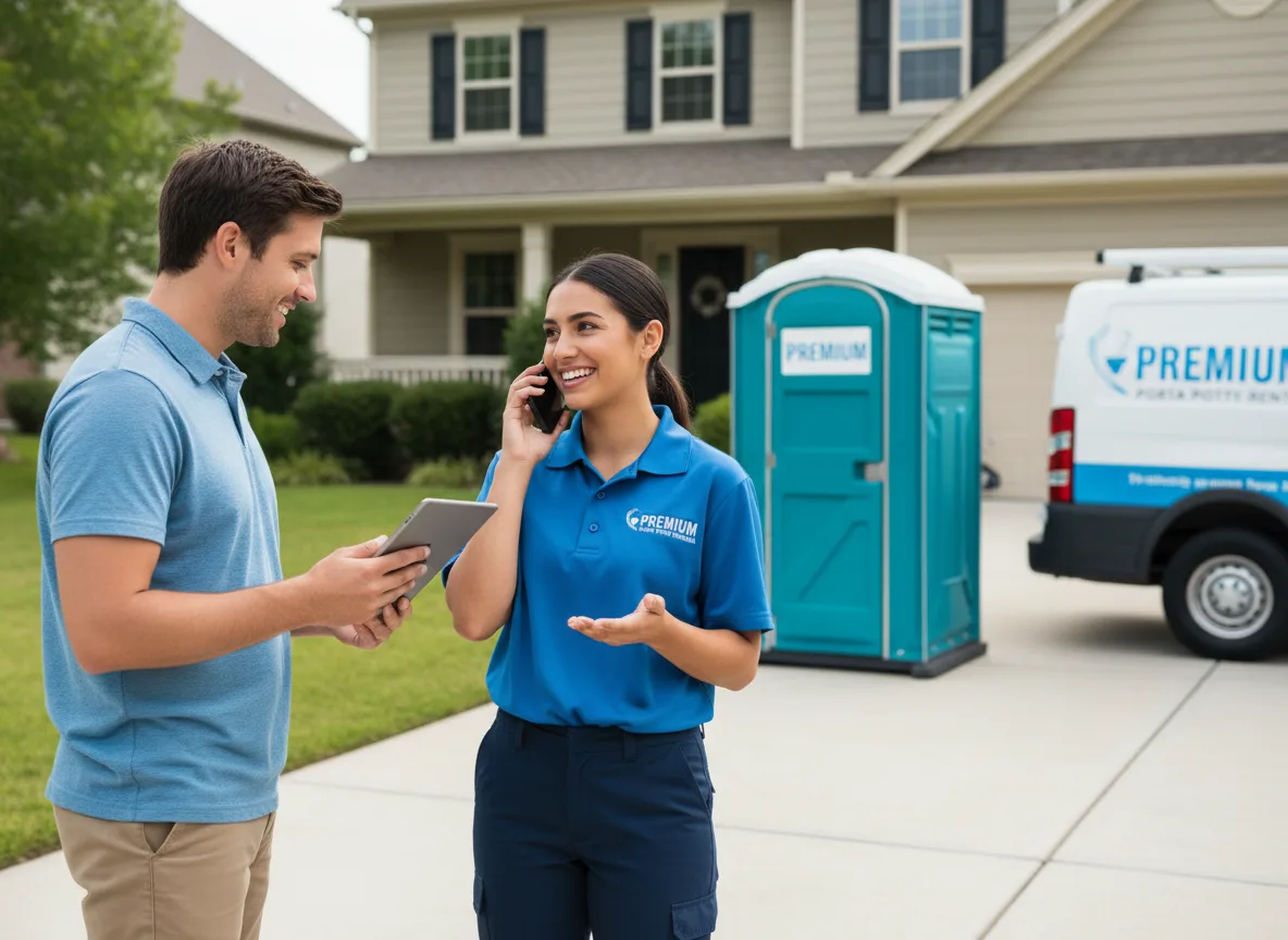 VIP Portable Toilets Flatwoods, WV FAQs